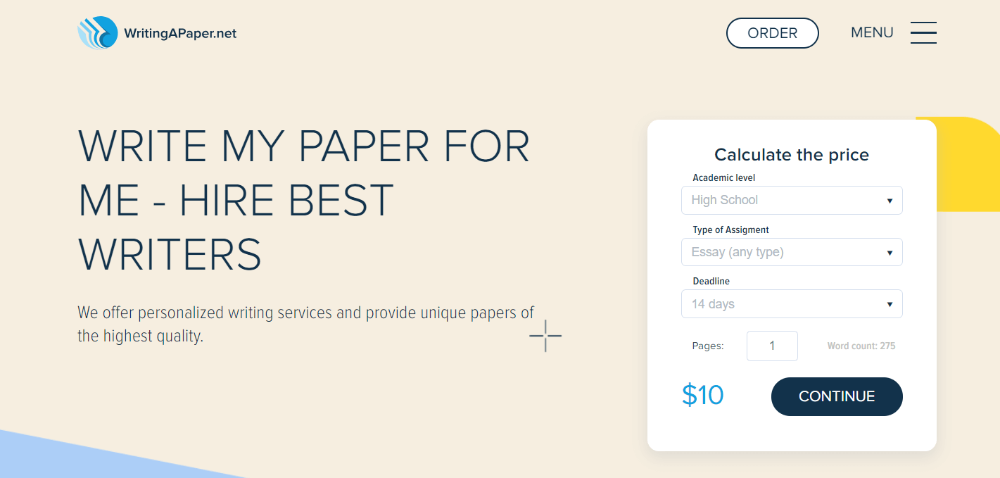 WritingAPaper.net Writing Service Review by TheLegitEssay