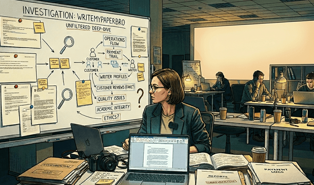 Writemypaperbro.com Writing Service Review by TheLegitEssay